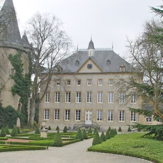 Schloss Schengen