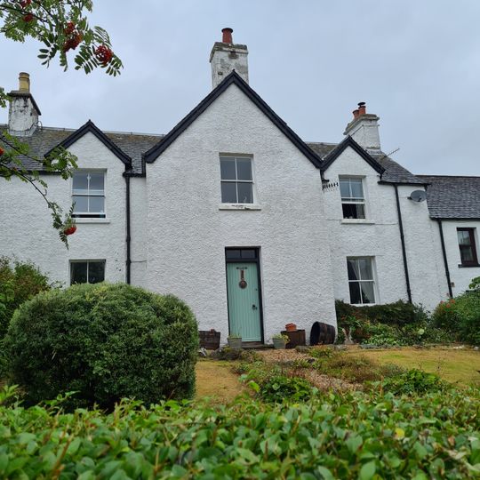 Ashlea, Main Street, Killin