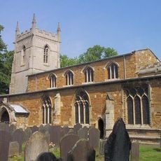 St Mary's Church, Ashby Folville