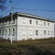 Дом причта (флигель № 3) (Кузьминки)