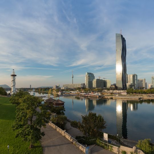 Donau City
