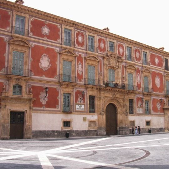 Palacio Episcopal de Murcia