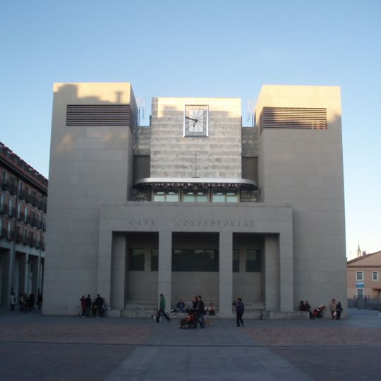 Town hall of Leganés