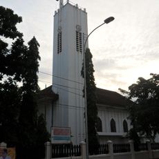 Holy Family Cathedral, Banjarmasin