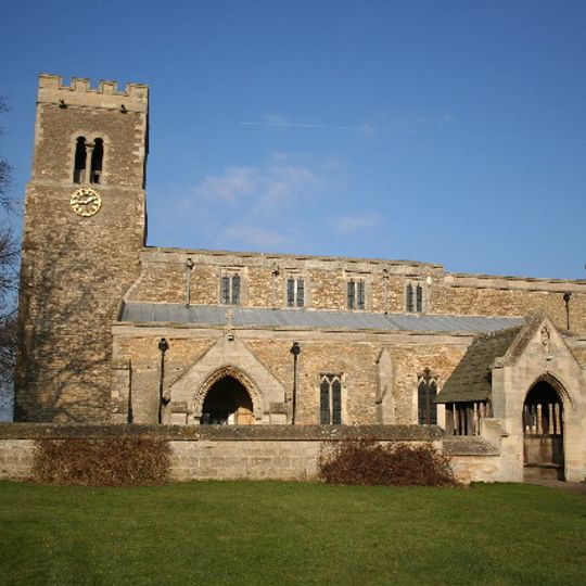 Church of St Lawrence
