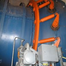 Sluis- en Stuwcomplex Amerongen