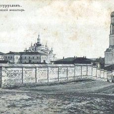 Бугурусланский Покровский монастырь