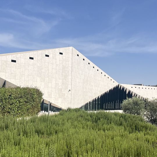 The Palestinian Museum