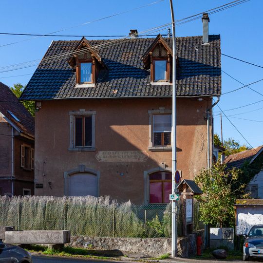 Maison au 20, Grand Rue