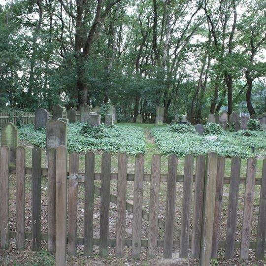 Jüdischer Friedhof Twistringen