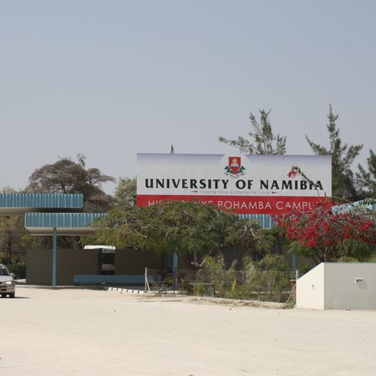 University of Namibia