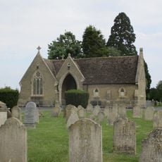 Chapel And Mortuary