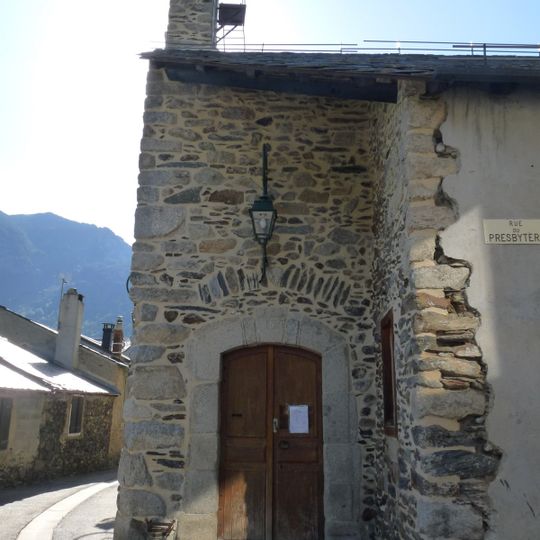 Iglesia de la Natividad de Nuestra Señora de Porté-Puymorens