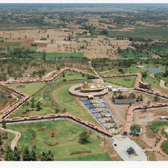 Lakshmi Narayani Golden Temple