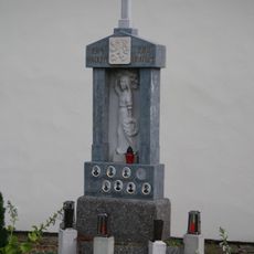 Památník obětem 1. sv. války v Jasenici