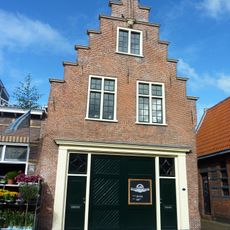 Burgwal 26, Haarlem