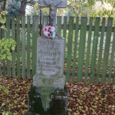 Kříž u cihelny u Dolních Vilémovic