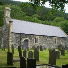 St Illog's Church, Hirnant