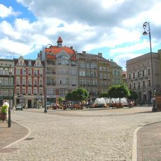 Rynek w Wałbrzychu