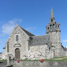 Église Saint-Pierre de Guimaëc