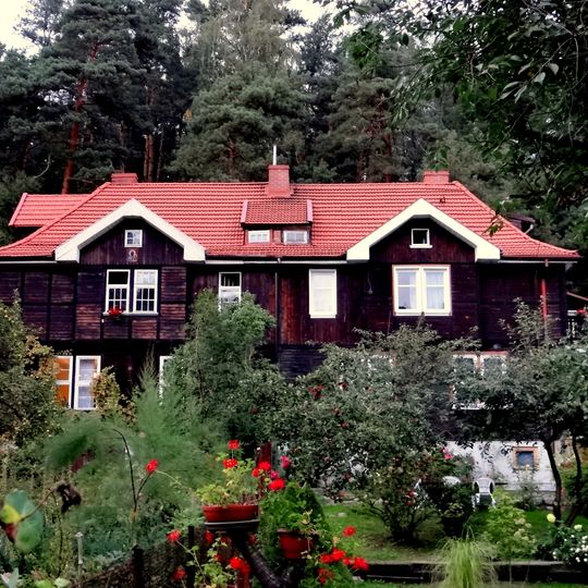 Willa, 23 Marca 68/70, Sopot