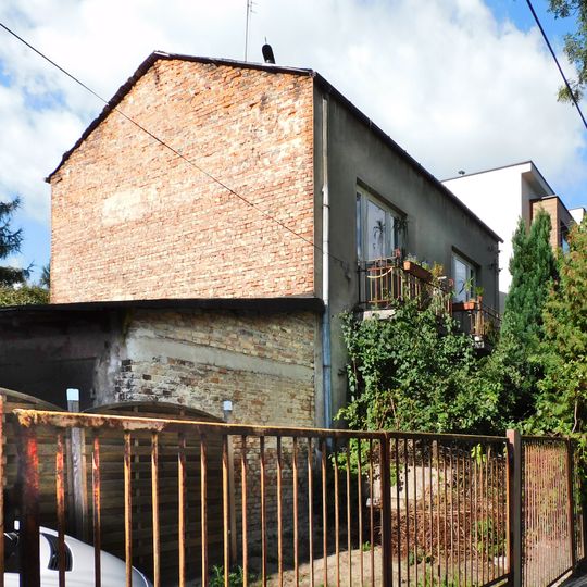 Dom przy ulicy Konewki 6