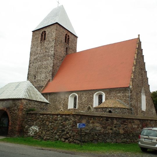 Kościół Matki Boskiej Rokitniańskiej i św. Michała Archanioła w Witkowie