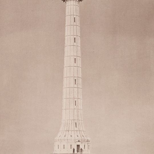 Roches-Douvres Light