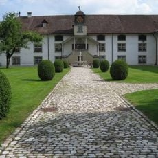 Amthaus (former Cistercian monastery)