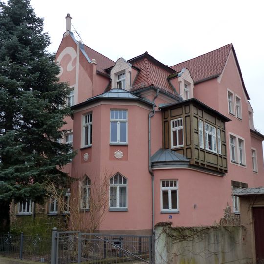 Mietvilla Martin-Hoop-Straße 24