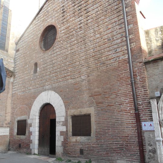 Chapelle du Dévôt-Christ