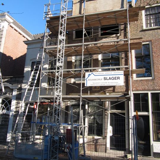 Oude Haven 19, Zierikzee