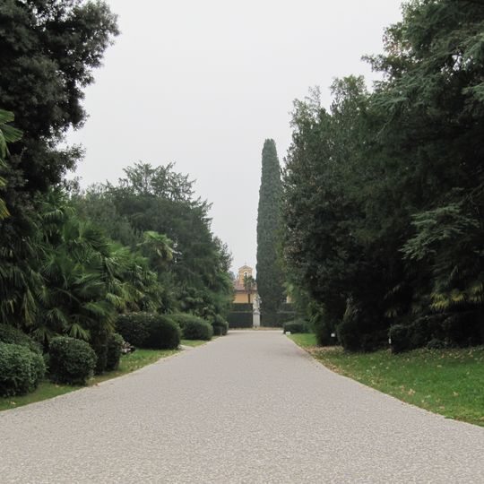 Parco Coronini Cronberg