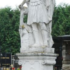 Figur heiliger Florian