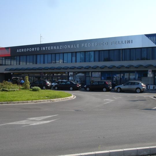 Federico Fellini International Airport