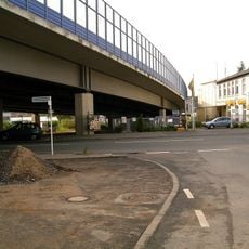 Talbrücke Langerfeld