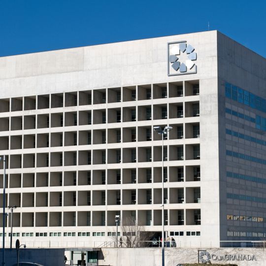 Sede Central de Caja Granada