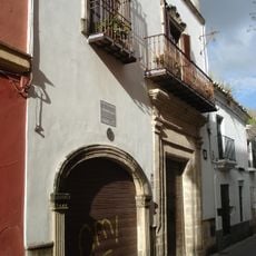 Edificio de la calle Bizcocheros 29