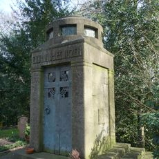 Mausoleum Erdmann-Jesnitzer