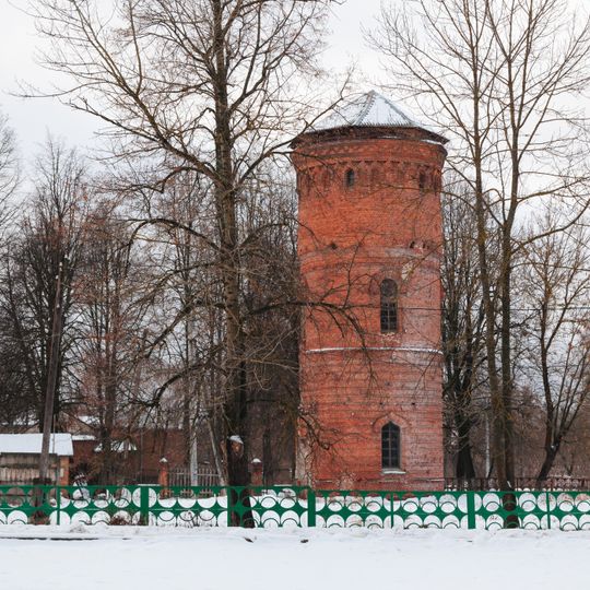 Водонапорная башня