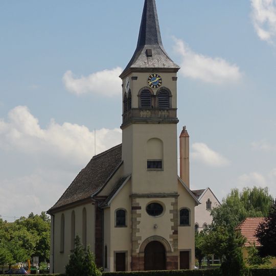 Église Saints-Pierre-et-Paul de Plobsheim
