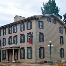Packwood House-American Hotel