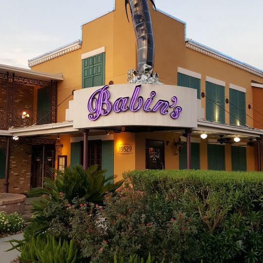 Babin's Seafood House