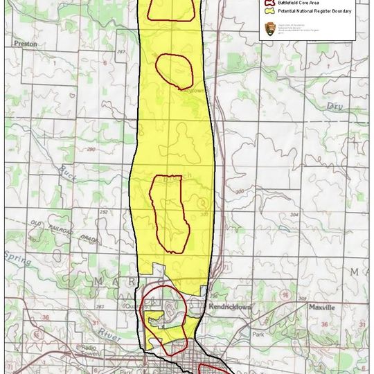 Battle of Carthage State Historic Site