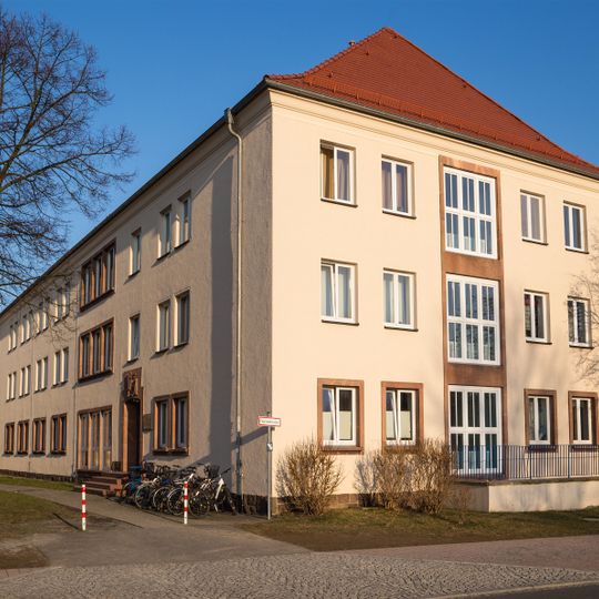 Studentenwohnheim Winklerstraße 16
