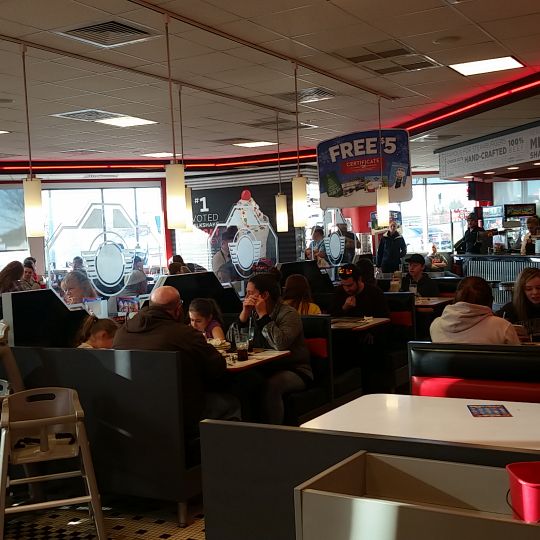 Steak 'n Shake