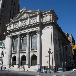 Sinagoga Shearith Israel di New York