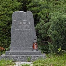 Monument of Josef Charvátek