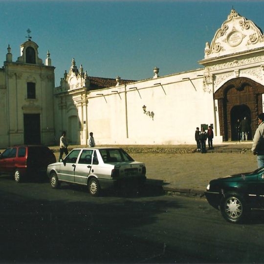 Convento de San Bernardo