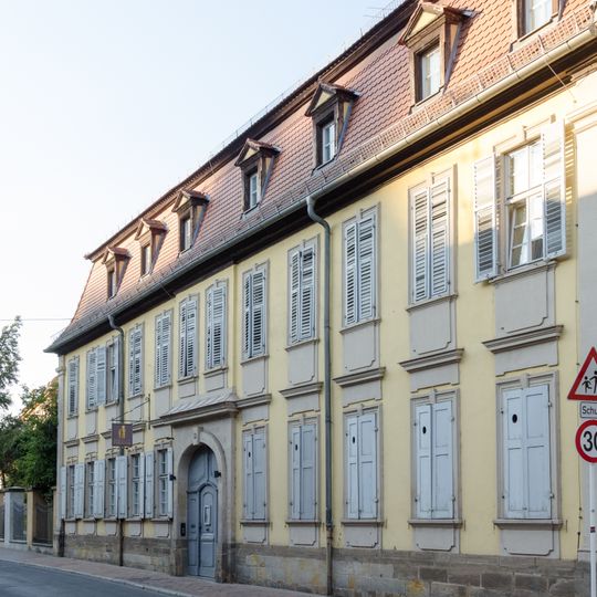 Ehemalige Tabakfabrik